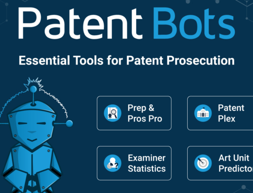 Patent Bots stand